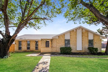 1638 CHISOLM TRL LEWISVILLE, TX 75077